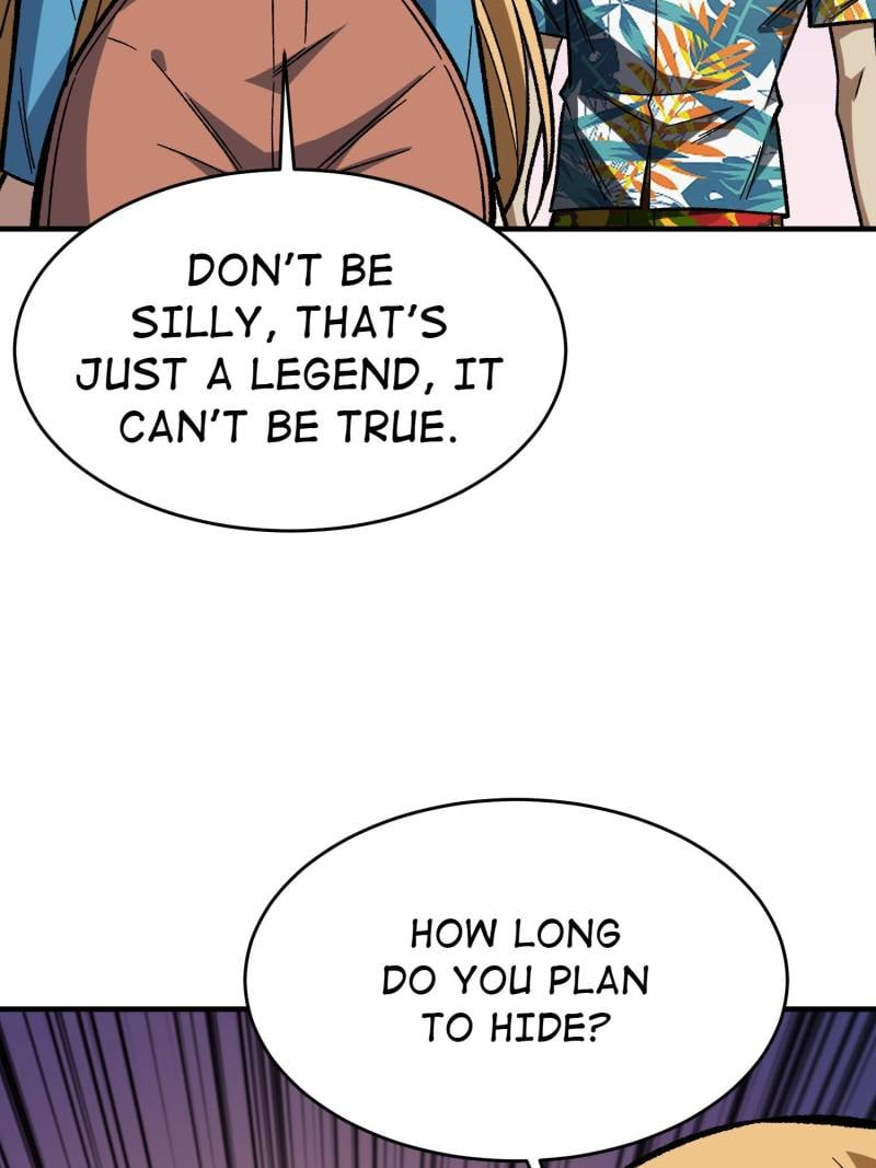 I'm Really Not A Supervillain Chapter 264 21